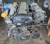 1 JZ GTE VVTI Engine Motor - 844