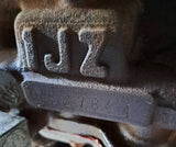 1 JZ GTE VVTI Engine Motor - 844