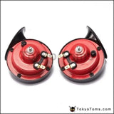 1 Pair 12V 110Db 510Hz Universal Horn