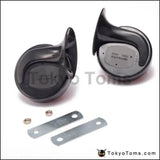 1 Pair 12V 110Db 510Hz Universal Horn