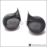 1 Pair 12V 110Db 510Hz Universal Horn