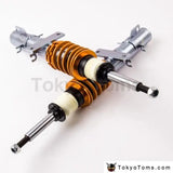 Street Coilovers for VW Polo 1.2/1.4/1.6/1.8/1.4TDI/1.9TDi 02-09 Suspension Kit Coil Shock Street Coilover Spring Damper Mount - Tokyo Tom's