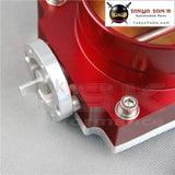 100mm  Universal Throttle Body Performance Intake Manifold Billet For  100mm Nissan Skyline Vq35 Tps Throttle Body Red