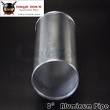 102mm 4.0" 4 Inch Straight Aluminum Turbo Intercooler Pipe Piping Tubing 102mm 4.0" 4 Inch