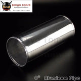 102mm 4" Inch Aluminum Intercooler Intake Turbo Pipe Piping Tube Hose L=300mm