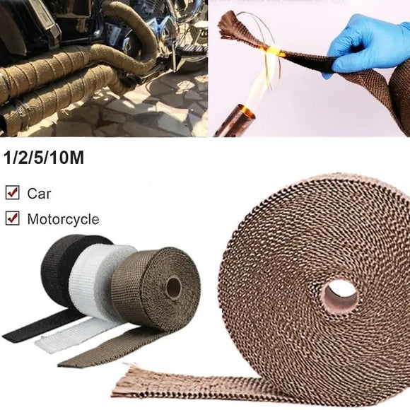 5M/10M Exhaust Heat Wrap