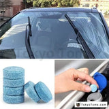 10PCS Wiper Auto Window Cleaning Tablet