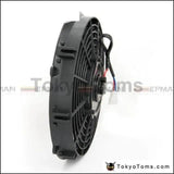 10" Universal 12v Pull Push Electric Radiator Fan