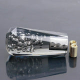 10cm Crystal Bubble Gear Shift Knob