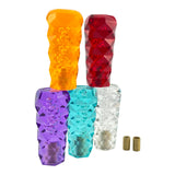 10cm Resin Diamond Hex Gear Knob