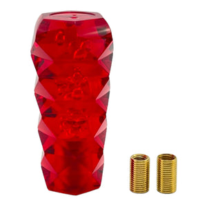 10cm Resin Diamond Hex Gear Knob