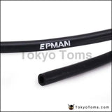 12Mm X 50M Silicone Vacuum Vac Hose Pipe Tube Air Hose Pipe Black For BMW E39 5-Series (2000- )