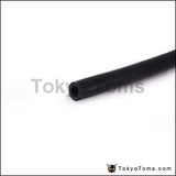 12Mm X 50M Silicone Vacuum Vac Hose Pipe Tube Air Hose Pipe Black For BMW E39 5-Series (2000- )