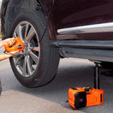 12V 5Ton Car Jack Electric Hydraulic Jack Portable Emergency Kit