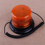 12V Beacon Rotate Strobe Light Amber