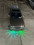 12V Disco Strobe Lights