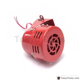 12V Red Air Raid Siren Horn Alarm Horn Car