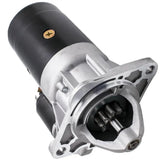 12V Starter Moto r Assembly for 2.5Td4 Puma Diesel Land Rover DEFENDER 2.2 2.4  (LR025840) 2.2kw LR025840