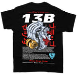 13B Mazda Rotary T-Shirt - Unisex - Car Enthusiast - Drifting Drag JDM