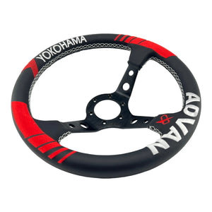 13” 330mm VX style Yoko Steering Wheel