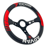 13” 330mm VX style Yoko Steering Wheel