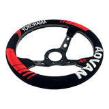 13” 330mm VX style Yoko Steering Wheel