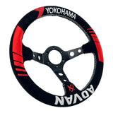 13” 330mm VX style Yoko Steering Wheel