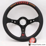 13" (320mm) VX 10 Star Leather Steering Wheel