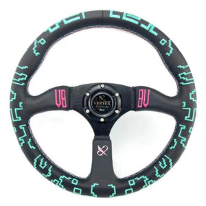 13" (325mm) VX VB BOWZZ Style Steering Wheel