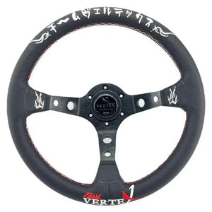 13" (330mm) Kumadori Steering Wheel