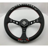 13" (330mm) Kumadori Steering Wheel