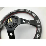 13" (330mm) Kumadori Steering Wheel