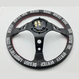 13" (330mm) Kumadori Steering Wheel