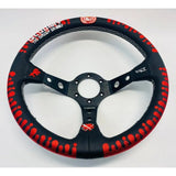 13" (330mm) VX Gloomy Drip Steering Wheel