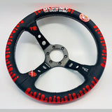 13" (330mm) VX Gloomy Drip Steering Wheel