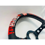 13" (330mm) VX Gloomy Drip Steering Wheel