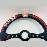 13" (330mm) VX Gloomy Drip Steering Wheel