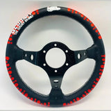 13" (330mm) VX Gloomy Drip Steering Wheel