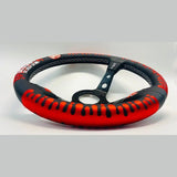 13" (330mm) VX Gloomy Drip Steering Wheel