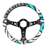 13" (330mm) VX LABYRINTH Style Steering Wheel