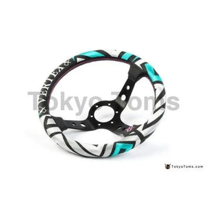 13" (330mm) VX LABYRINTH Style Steering Wheel