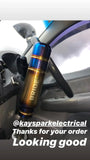 13cm JDMBride Style Burnt Shift Knob