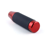 13cm JDMBride Style Red Aluminum Gear Shift Knob