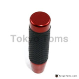 13cm Mgen Style Aluminum With PVC Leather Gear Shift Knob