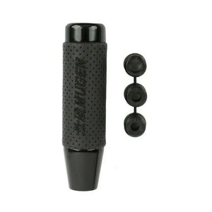 13cm Mgen Style Aluminum With PVC Leather Gear Shift Knob