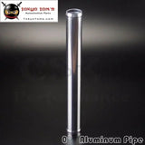 13mm 0.51" Inch Aluminum Intercooler Intake Turbo Pipe Piping Tube Hose L=300mm