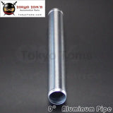 13mm 0.51" Inch Aluminum Intercooler Intake Turbo Pipe Piping Tube Hose L=300mm