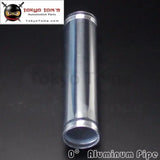 13mm 0.5" Inch Aluminum Turbo Intercooler Pipe Piping Tube Tubing Straight L=150