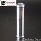 13mm 0.5" Inch Aluminum Turbo Intercooler Pipe Piping Tube Tubing Straight L=150