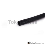 14Mm X1M Silicone Vacuum Vac Hose Pipe Tube Air Hose Pipe Black For BMW 3 E30 M-Technic 318I 320I 325Ix M3